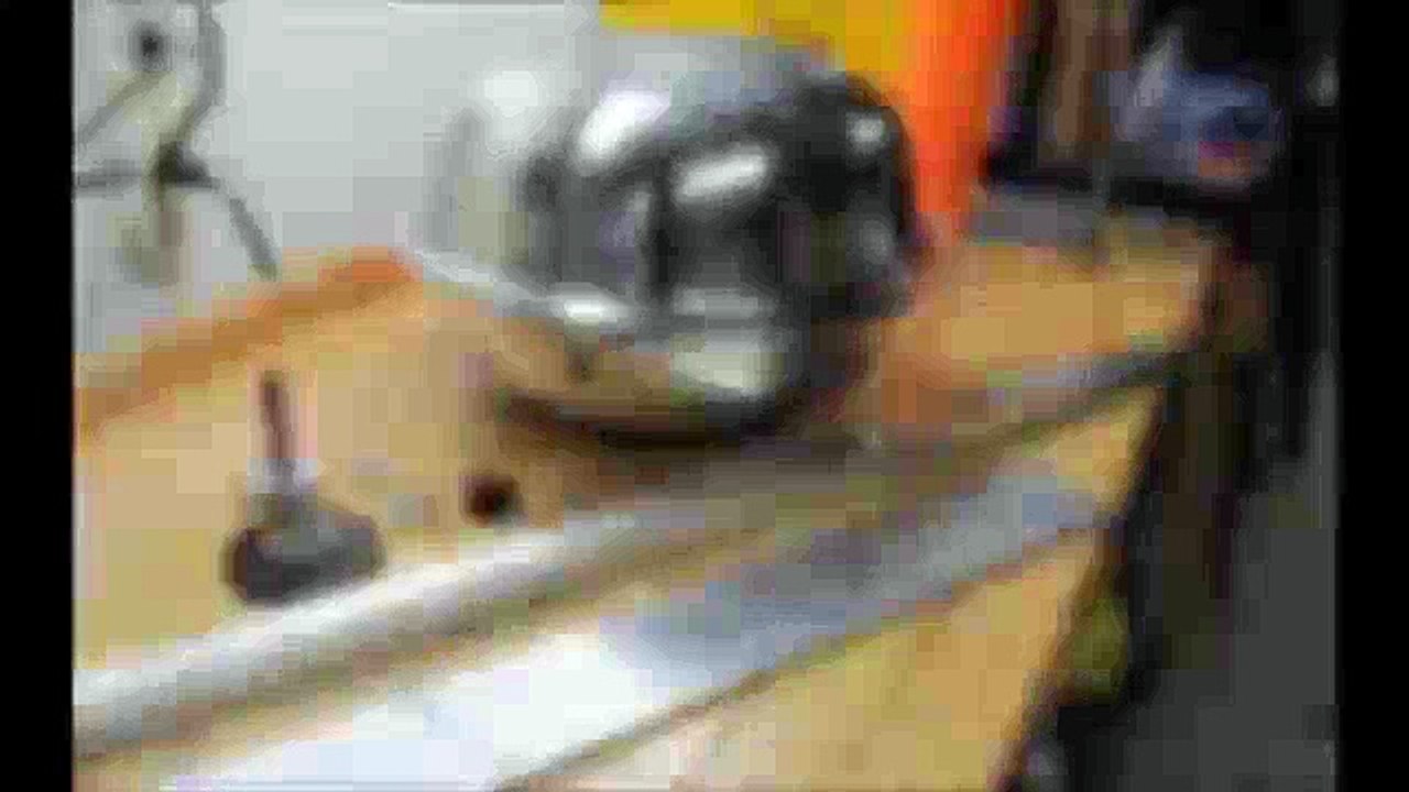DIY candy panner