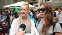 RMIT students talk about Get Me To Class student transport app - get to class first and fast!