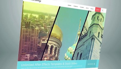 After Effects Project Files - Elegant Website Display - VideoHive 9586564