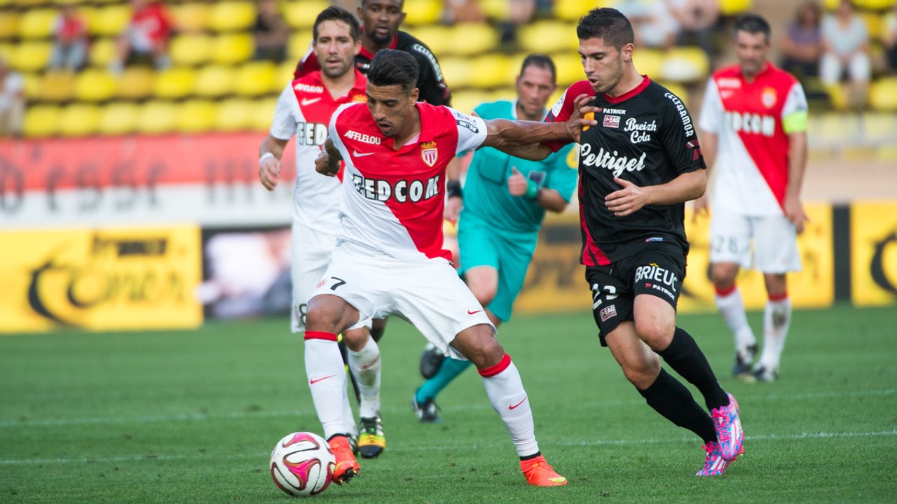 [HIGHLIGHTS] AS Monaco 1-0 EA Guingamp