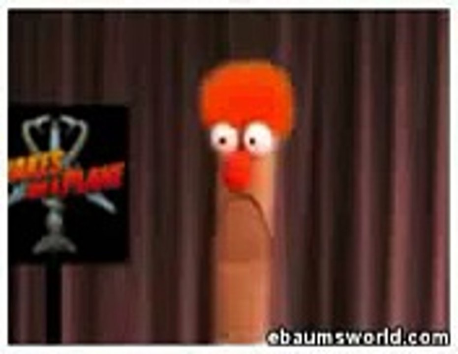 Mr Beaker Mimimi The Muppets