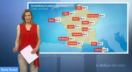 Chaleur extrême : survivre à la canicule