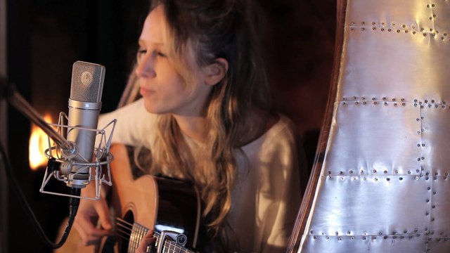 Katey Brooks - In Light Of You (The Mountain Mavericks Session) Morzine