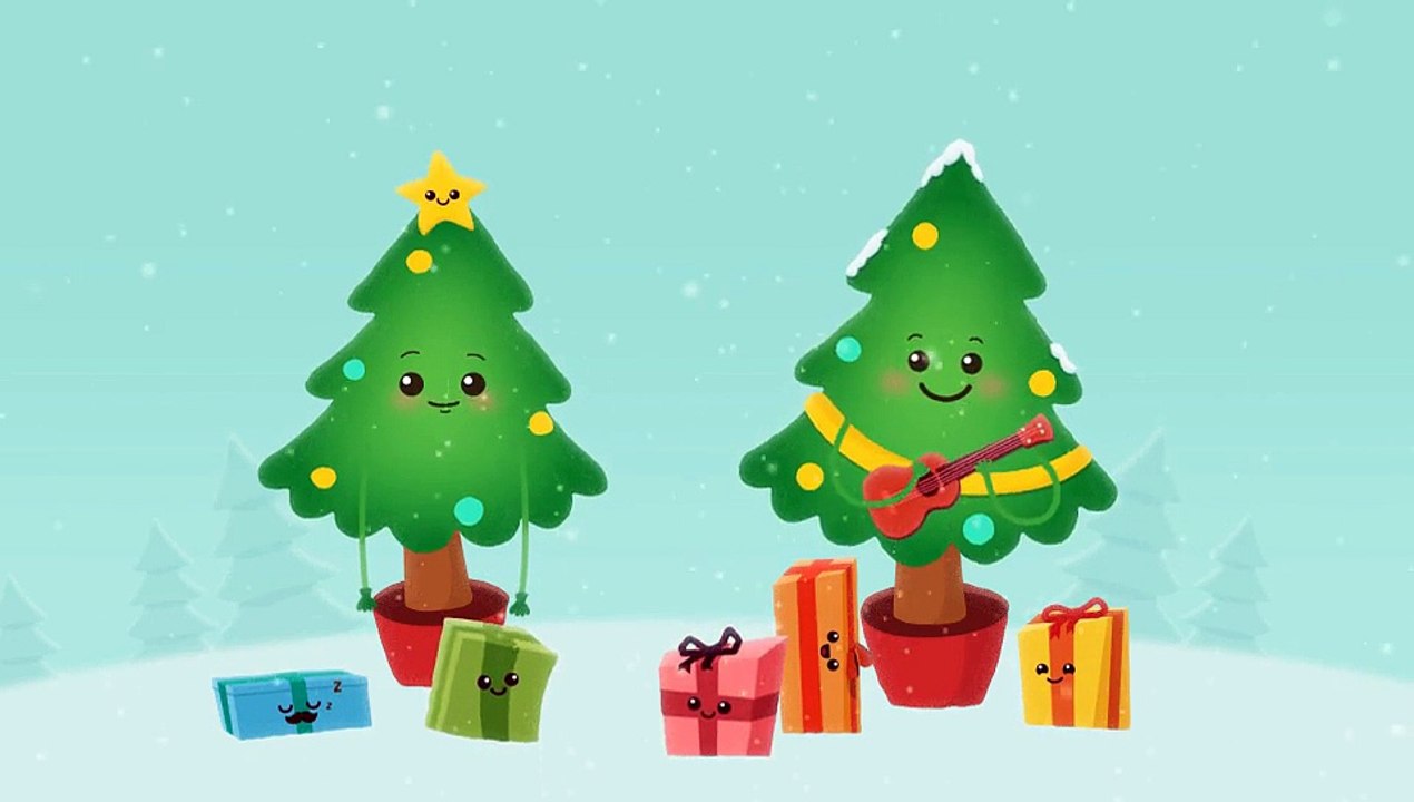 After Effects Project Files - Holiday Christmas Tree Greetings Animation - VideoHive 9588957
