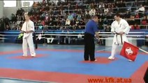Чемпионат Украины по киокушин каратэ, Полтава