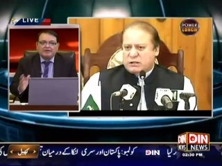 Power Lunch (Terrorist And Politician In The Same Time) 29 June 2015