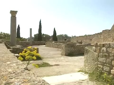 Lost Treasures Of The Ancient World Episode 11 - Roman Empire in North Africa (History Documentary)