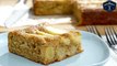 Apple and Ginger Cake Recipe - Le Gourmet TV