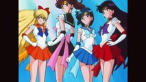 Love Song Sailor Mercury / Ami / Amy