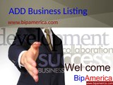 Add Business Listing