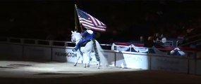 Washington International HS - Saddlebred Exhibition Opening