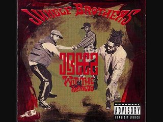 Jungle Brothers - Spark A New Flame