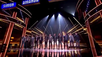 The Kingdom Tenors make some tremors Semi Final 3 Britains Got Talent 2015