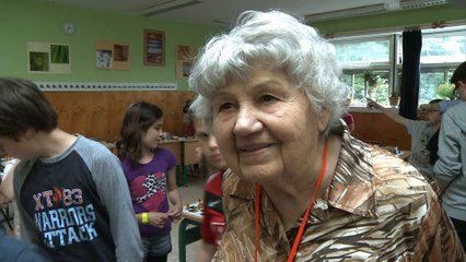 Hongrie: à 87 ans, la "reine" des échecs tente un record mondial