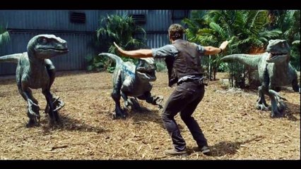 Jurassic World hindi dubbed