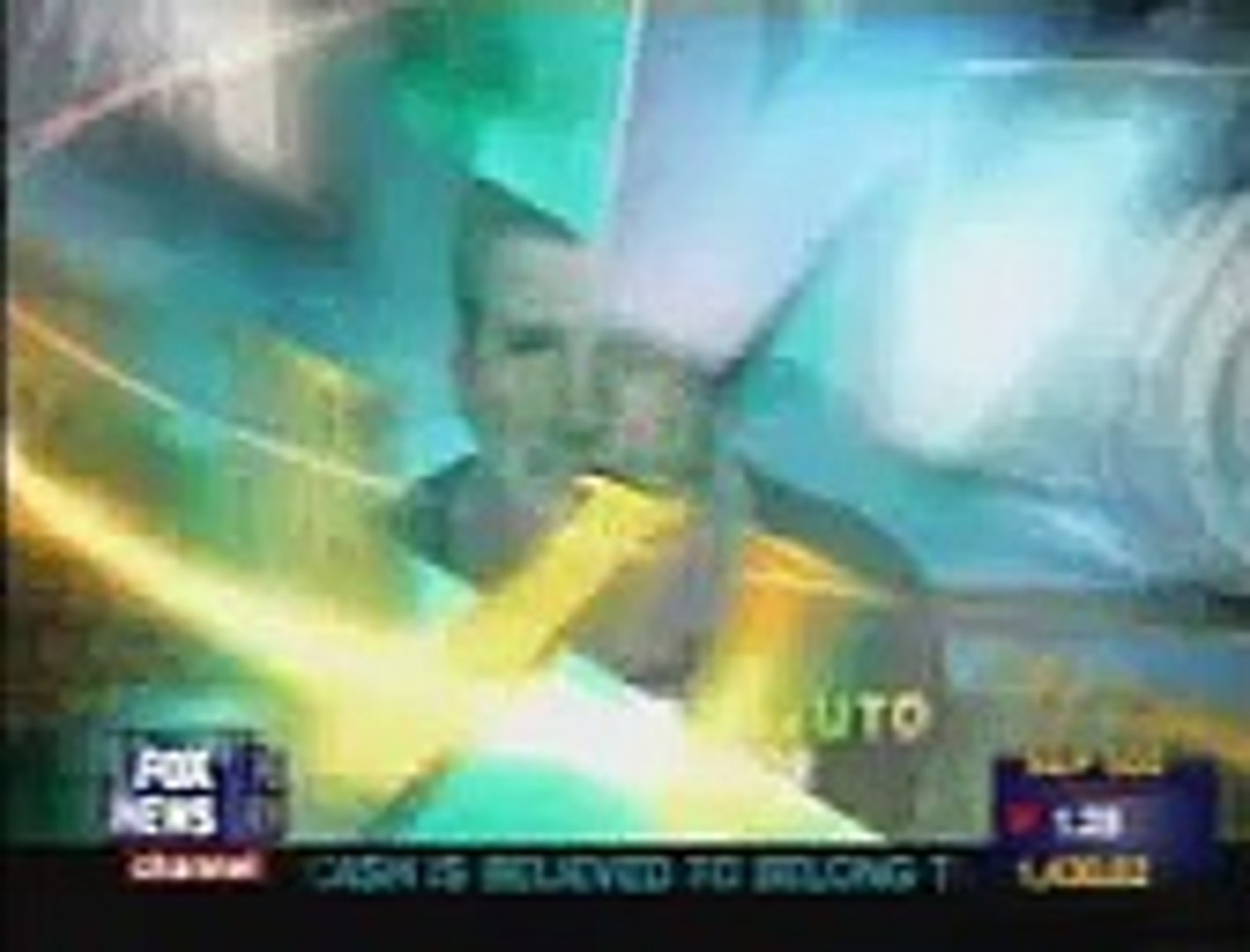 Rockey on Fox News
