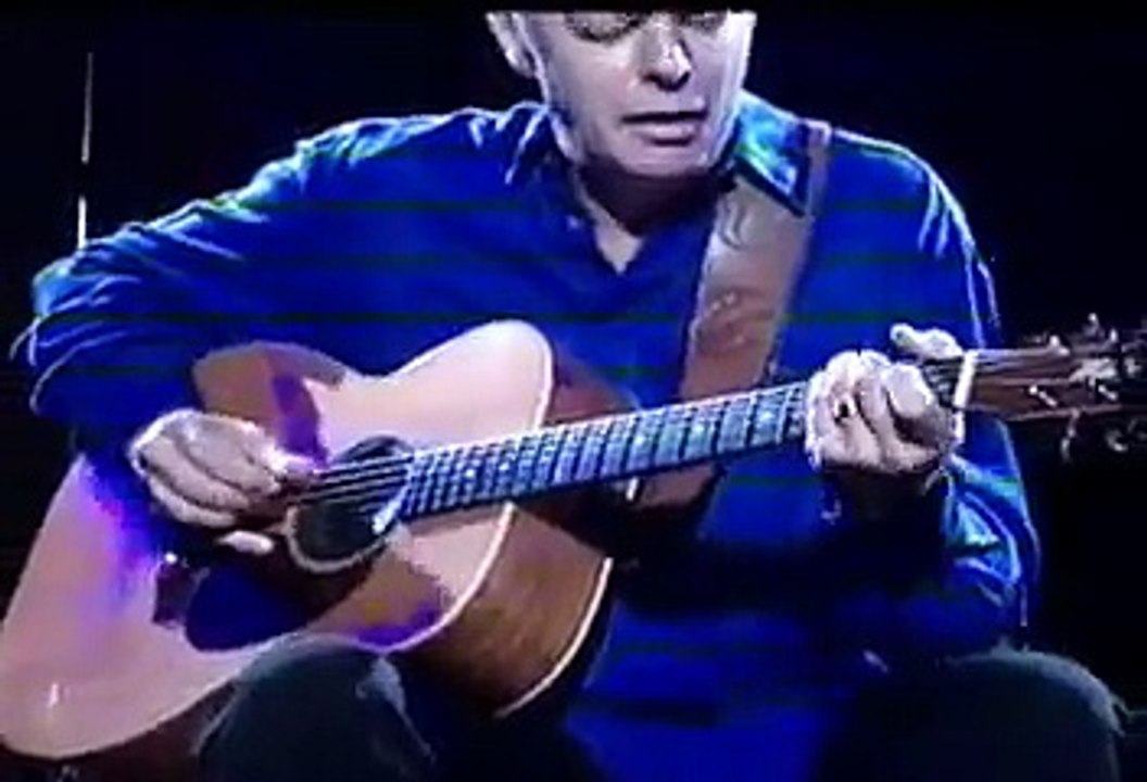Tommy Emmanuel - Classical Gas