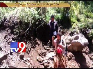 Uttarakhand floods - Stranded devotees shifted to safe areas