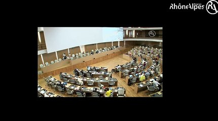 Intervention de Gérard PERRISSIN-FABERT -SPL OSER modification du pacte d'actionnaires