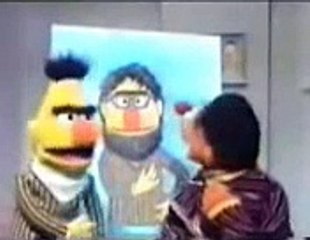 Bert and Ernie parody - paint me lover