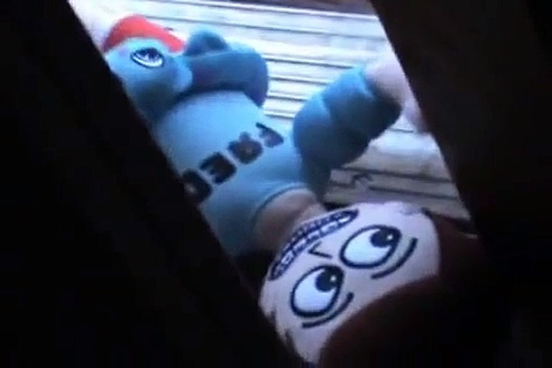 Fred Finds A Creepy Doll