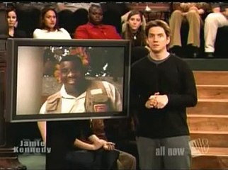 Jamie Kennedy Experiment - Rat Exterminator