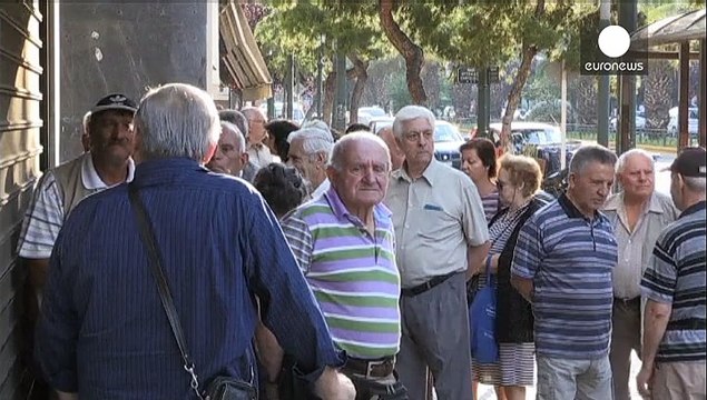 اليونان تدخل مرحلة اللاعودة وتخشى أزمة نفاذ العملة