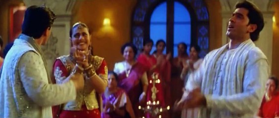 Kabhi Khushi Kabhie Gham - Wah Wah Ramji HD720p Español