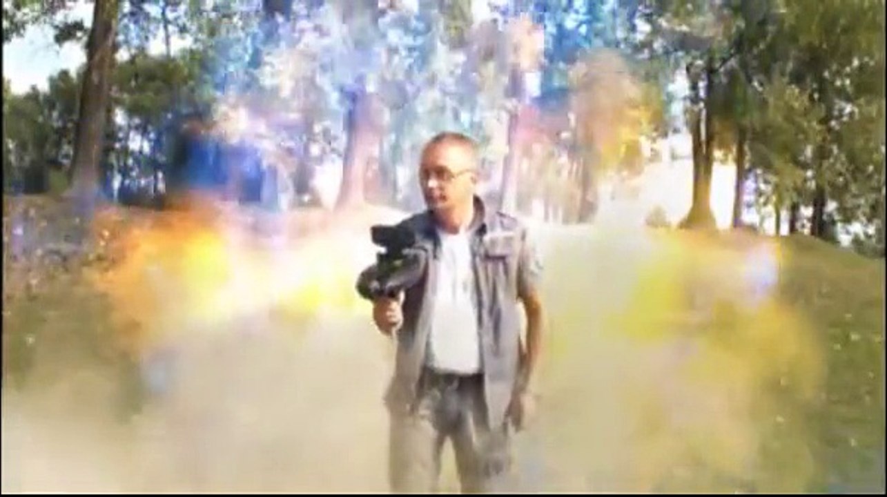 Bionic X4 Long Range Gold Detector Demo Video
