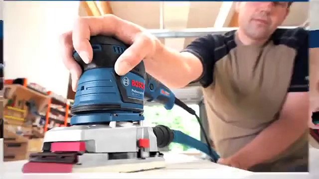 Bosch Orbital Sander - Bosch GSS 230 AVE / GSS 280 AVE Professional