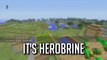 videogames GULLIBLE SQUEAKER CRIES OVER HEROBRINE! (Minecraft Trolling)