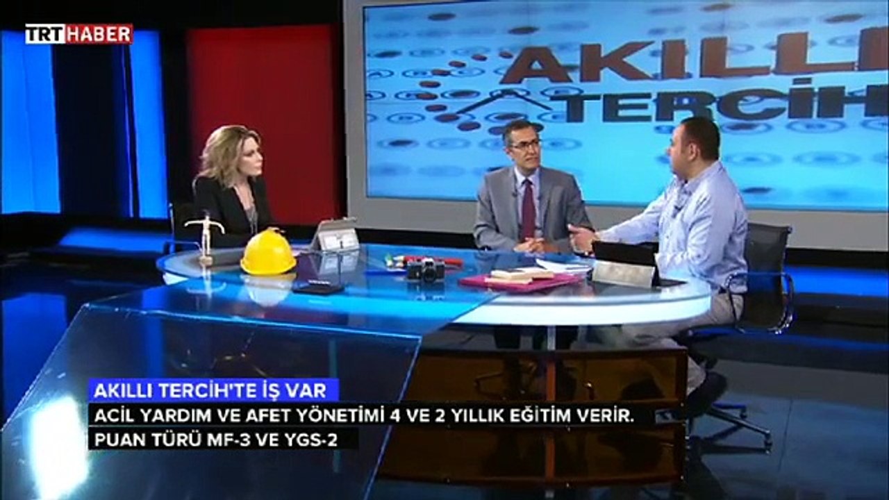 Rektörümüz Prof. Dr. Adnan Yüksel Akıllı Tercih Programına Konuk Oldu