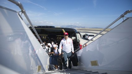 [INSIDE] Au coeur du déplacement à St-Pétersbourg