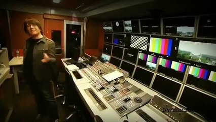 STARGAZING LIVE - BACK TO EARTH - JON CULSHAW IMPRESSION OF BRIAN COX