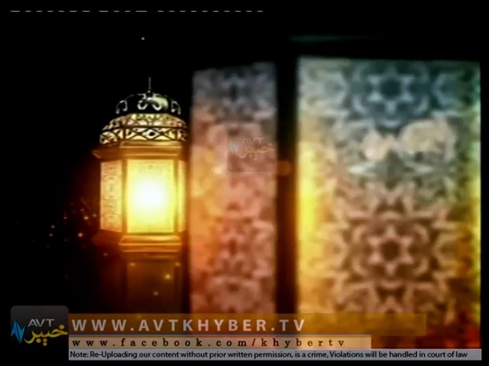 Anwar Da Peshmani Part (I) پشتو بیان ۔۔ مفتی عزیز