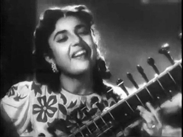 TALAT MEHMOOD - Ye Hawa Ye Raat Ye Chandni - SANGDIL