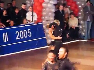 Krystian Radziejowski & Sylwia Maczek - jive