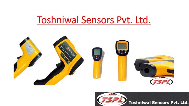 Temperature Sensors at Tspl-India.com