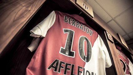 [TUNNEL CAM] AS Monaco - OGC Nice