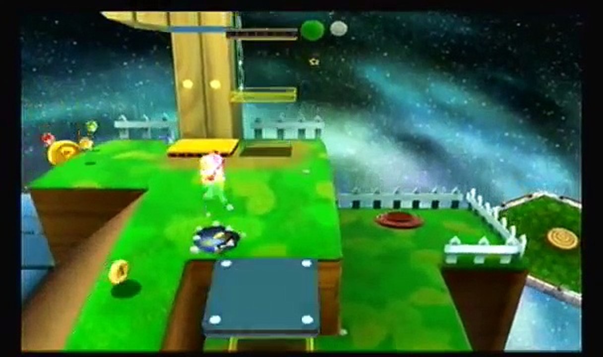 Super Mario Galaxy 2 - Hacks (Codes in description) [NEW CHANNEL: LaberosStar]