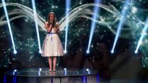 Young singer Maia Gough doesnt know her own strength Semi Final 4 Britains Got Talent 2015