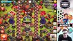 Clash of Clans X-Mas Tree Base! Build A New Christmas Update Base!