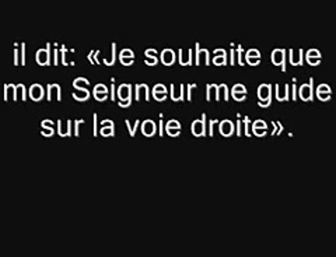 Histoires du Coran: L'histoire de Madyan