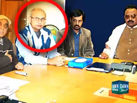 Pakistan has contacted British government to get evidences on Indian funding to MQM- Pervez Rasheed -