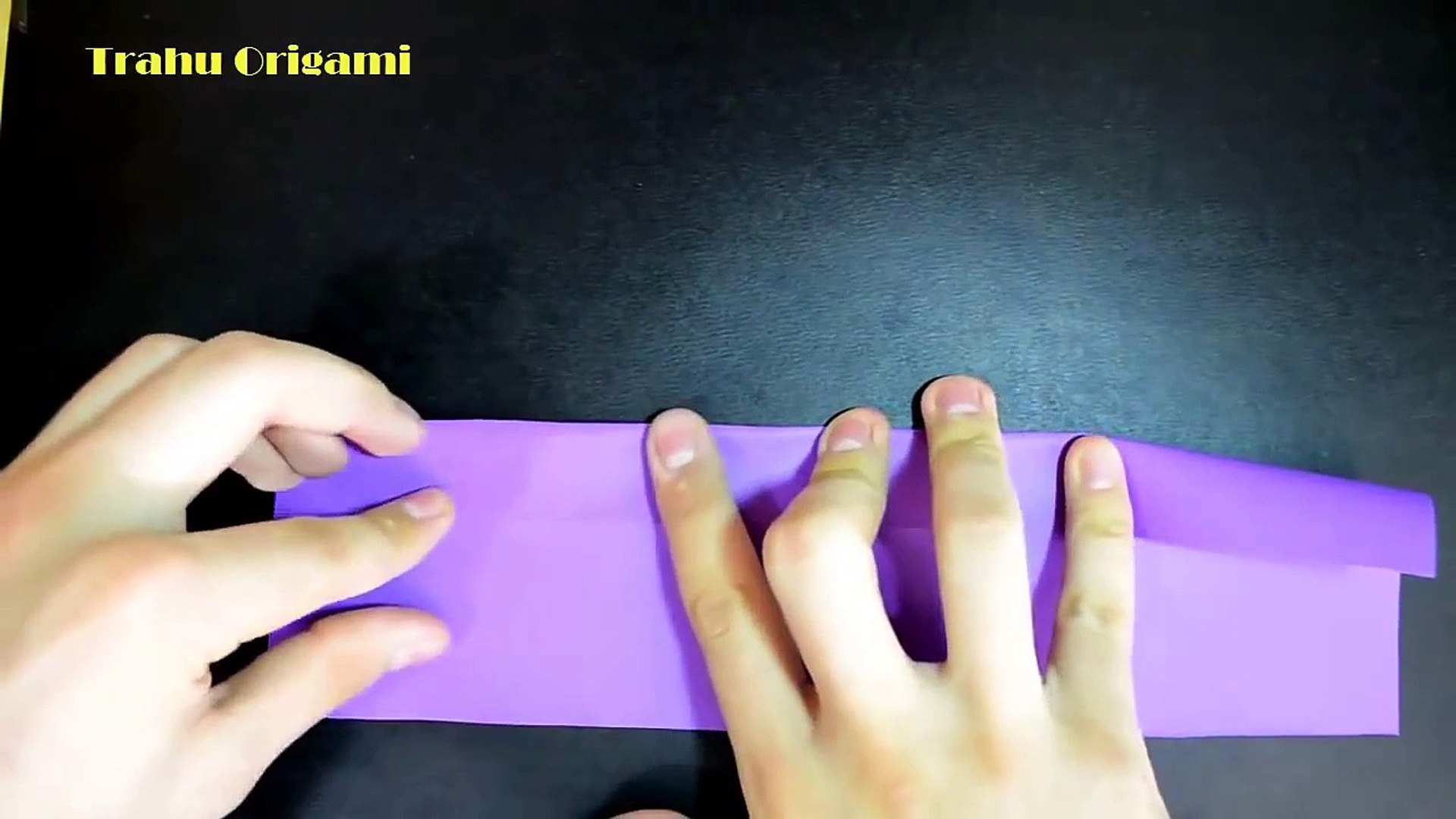 Origami Lovers How To Make A Paper Kunai Naruto Minato