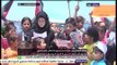 وقفة لأطفال من غزة تنديدا بمنع الاحتلال الإسرائيلي وصول أسطول الحرية ٣ لكسر الحصار