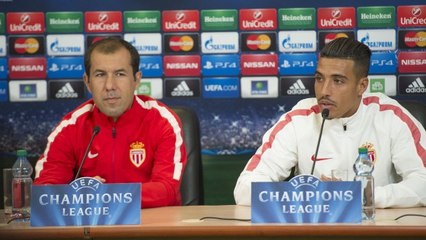 [POINT PRESSE] Zénith St-Pétersbourg - AS Monaco