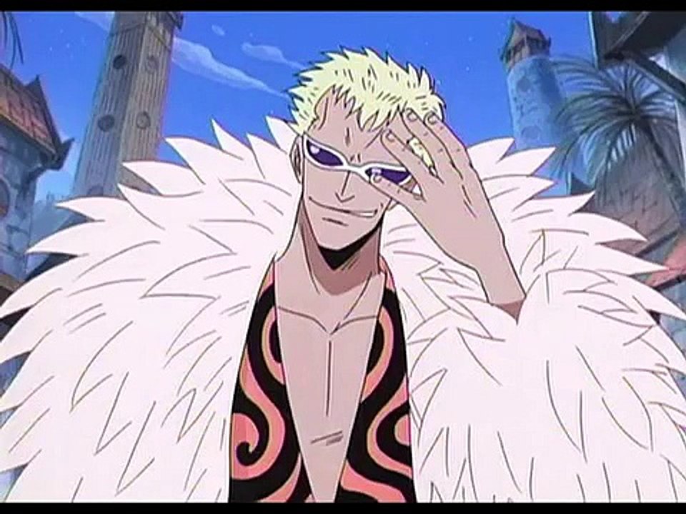 Die 7 Samurai der Meere - One Piece