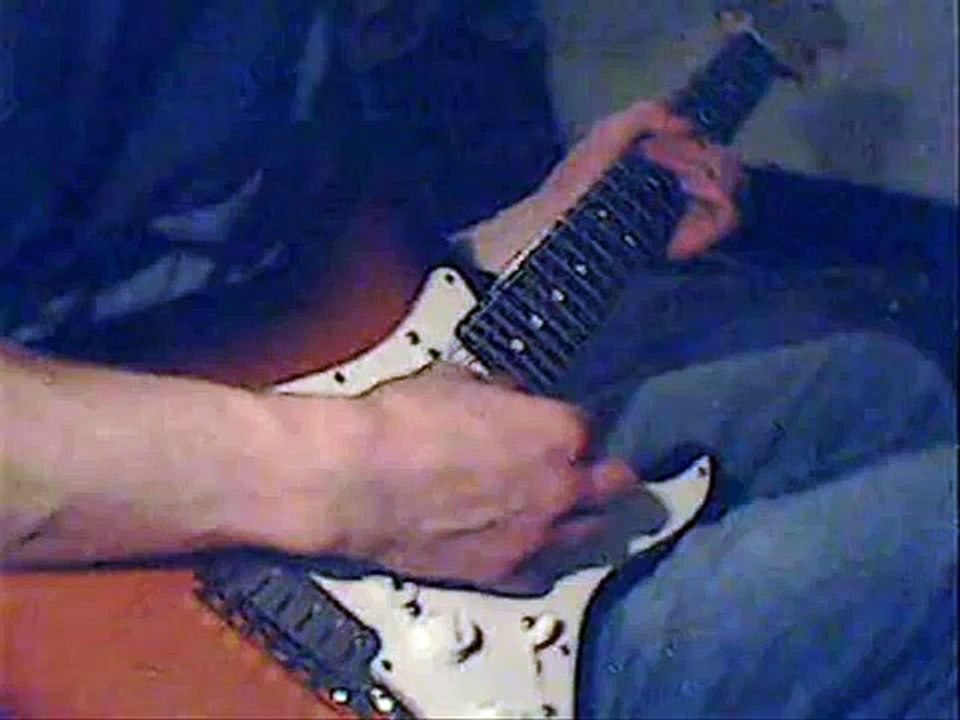 Pali Gap - Jimi Hendrix