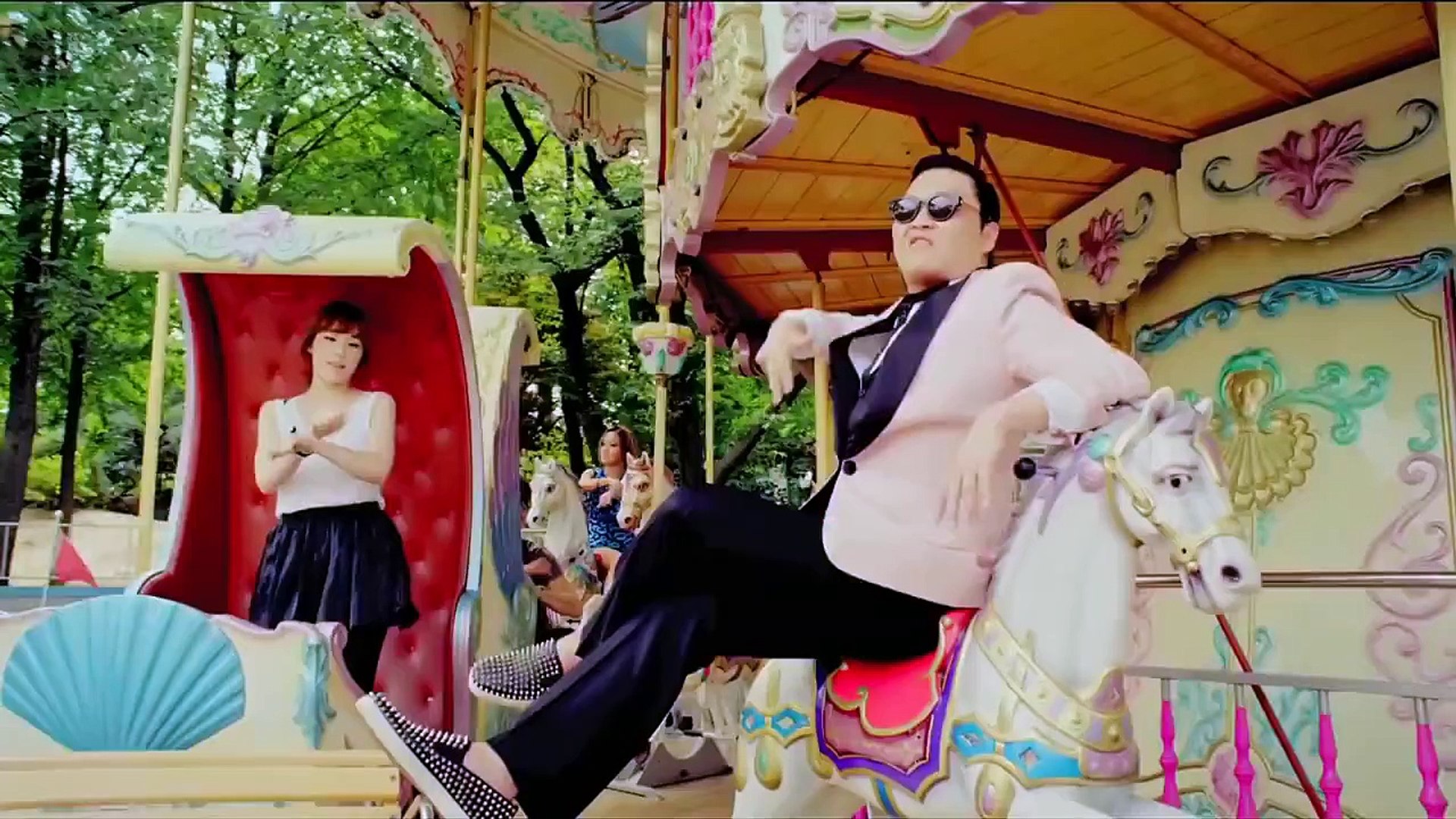 Good Time Gangnam Style (Owl City, Carly Rae Jepsen & Psy Mashup) - video  Dailymotion